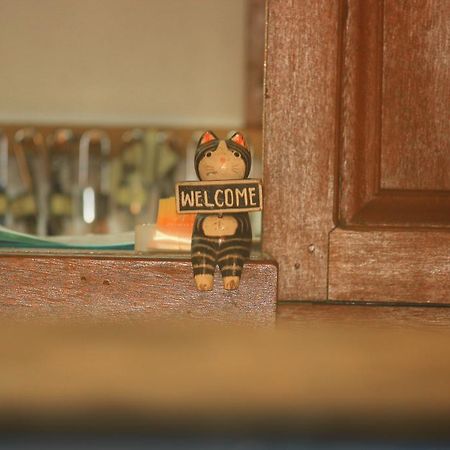 Ostello Friendly House Bali Ubud Esterno foto