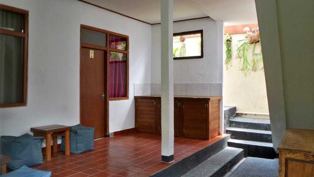 Ostello Friendly House Bali Ubud Camera foto