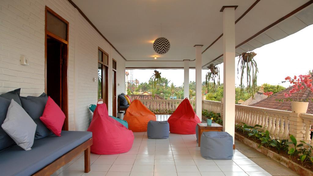 Ostello Friendly House Bali Ubud Camera foto
