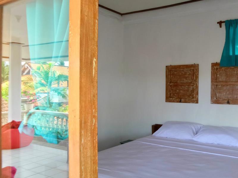 Ostello Friendly House Bali Ubud Esterno foto